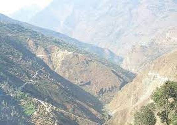 चिसो छल्न प्रहरी सीतापुल झरेपछि तिंकर नाका सुरक्षाविहीन