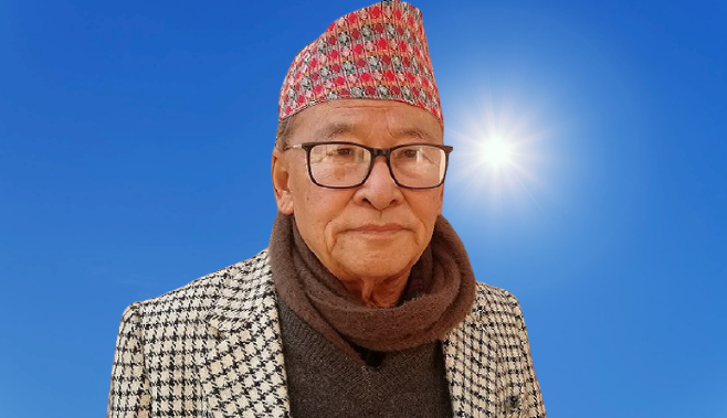 Nepal should not participate in the December summit by dividing the world