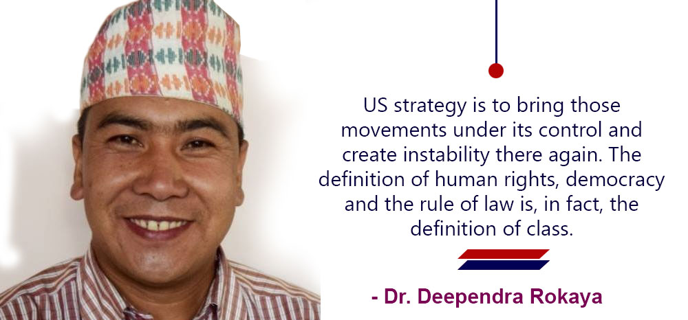 Serious Review On Real Democracy Should Be Done At The December Summit