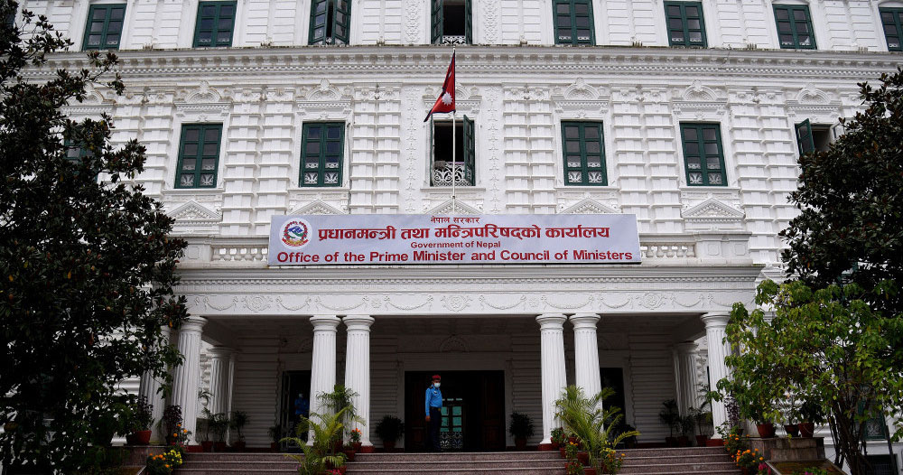 रासायनिक मलमा दिँदै आएको अनुदान यथावत राख्ने सरकारको निर्णय