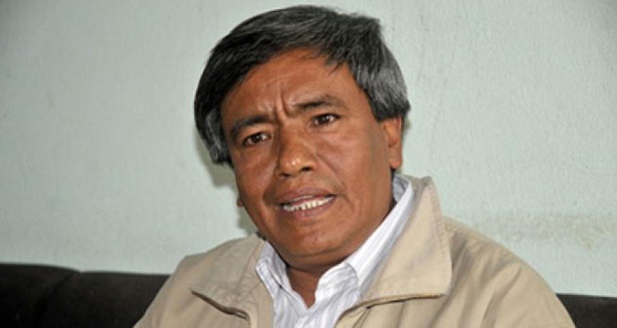 प्रचण्डको दस्तावेजमाथि राम कार्कीको यस्तो छ फरक मत (पूर्ण पाठसहित)
