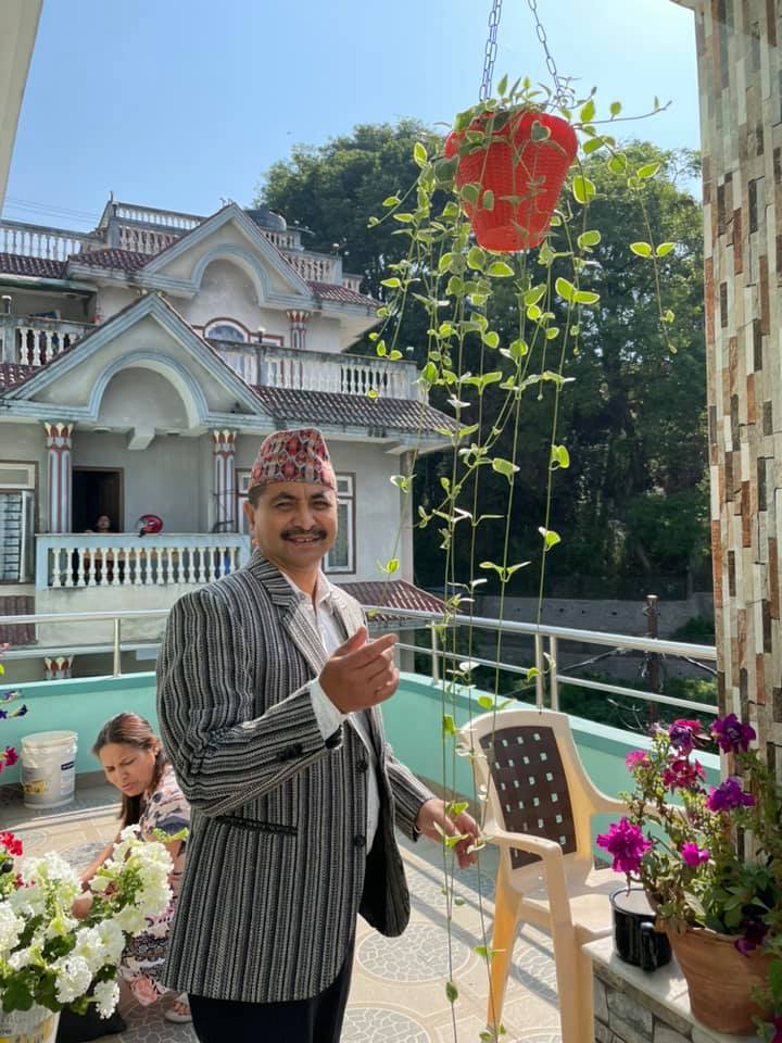 वातावरणविद् पदमबहादुर श्रेष्ठसँगकाे अन्तर्वार्ता : वीरेन्द्रनगर बजारका नाला ल्याडफिल साइट जस्ता छन्