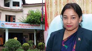 भरतपुर महानगरका सबै विद्यालयमा सेनेटरी प्याड वितरण सुरु