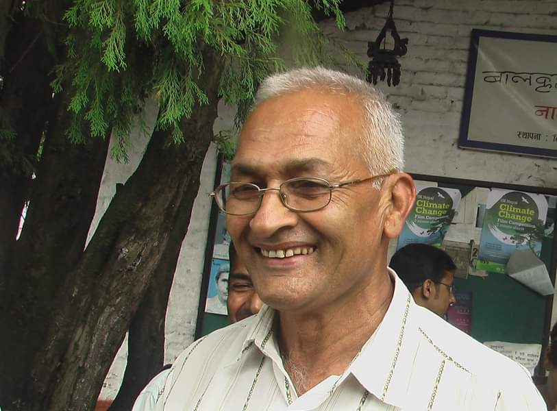राजेन्द्र दाइ र उहाँको ‘धितो कोख’