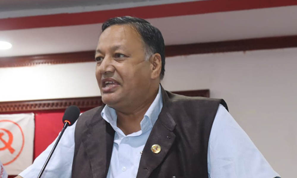 शैक्षिक गुणस्तरका लागि सघाउन दातृ निकायलाई शिक्षामन्त्रीको आग्रह