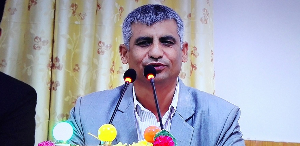 ओलीसँग मिलेर शेखरले गरे काँग्रेसमा बिद्रोहः कोशी प्रदेशमा हलचल