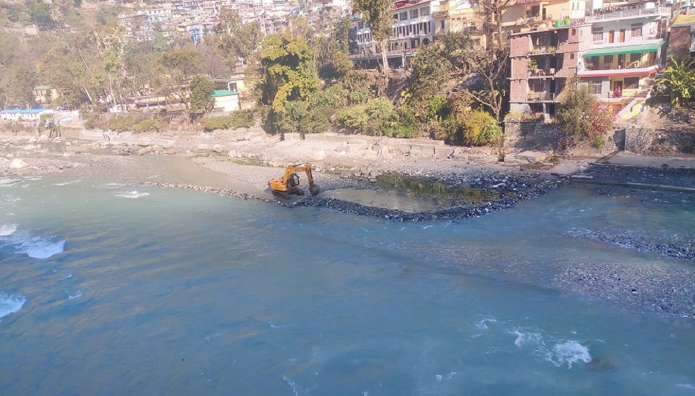 महाकालीमा भारतको अतिक्रमण, नेपाली जनताको बिद्रोहपछि भारतीय जेसिबि फर्कियो, सरकार मौन