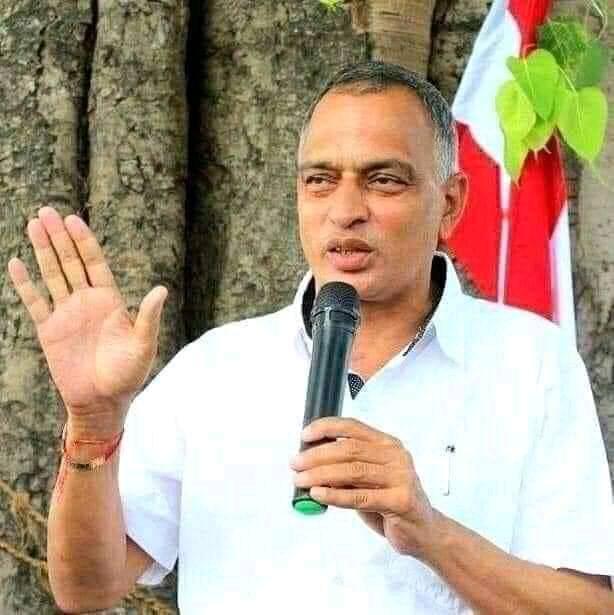 काँग्रेस उम्मेद्धार पाण्डेसँगको अन्तवार्ताः यस पटक वुटवलको चुनाव मैले सहजै जित्छु