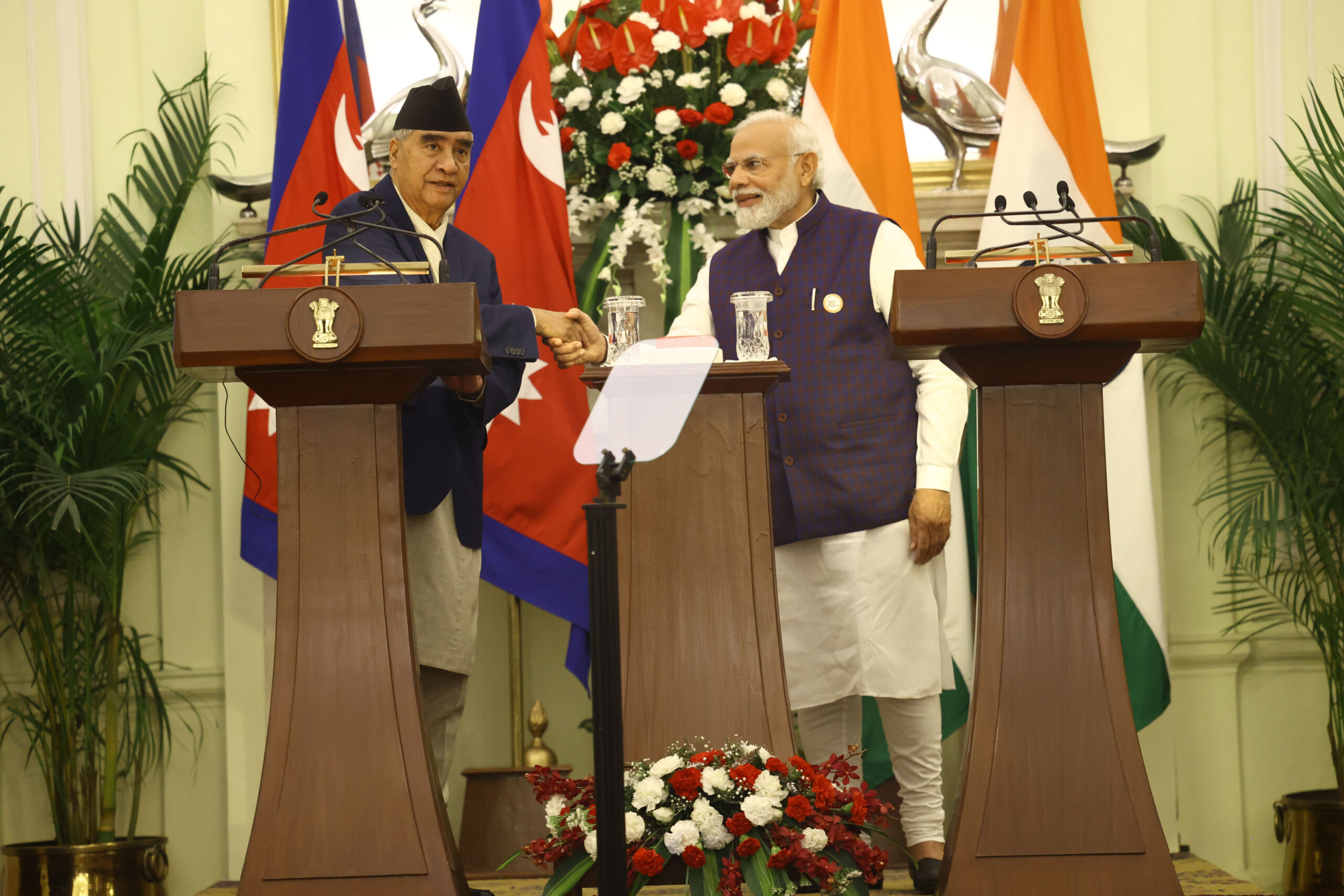 महाकाली सन्धिको अढाइ दशकपछि पञ्चेश्वरलाई गति दिन नेपाल र भारत सहमत