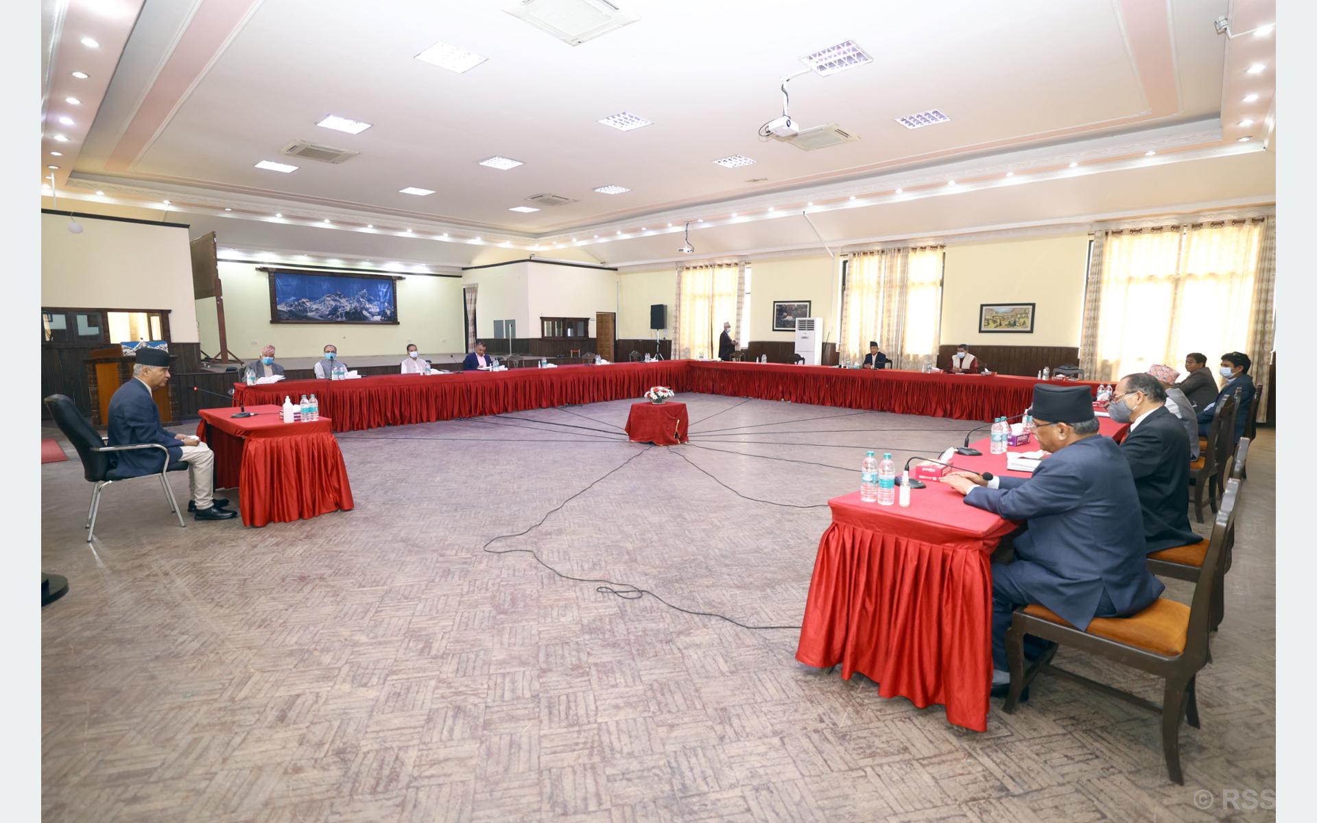 गठबन्धनको नमुनाः केन्द्रदेखि वडा सम्मै मिल्यो धरान उपमहानगरमा
