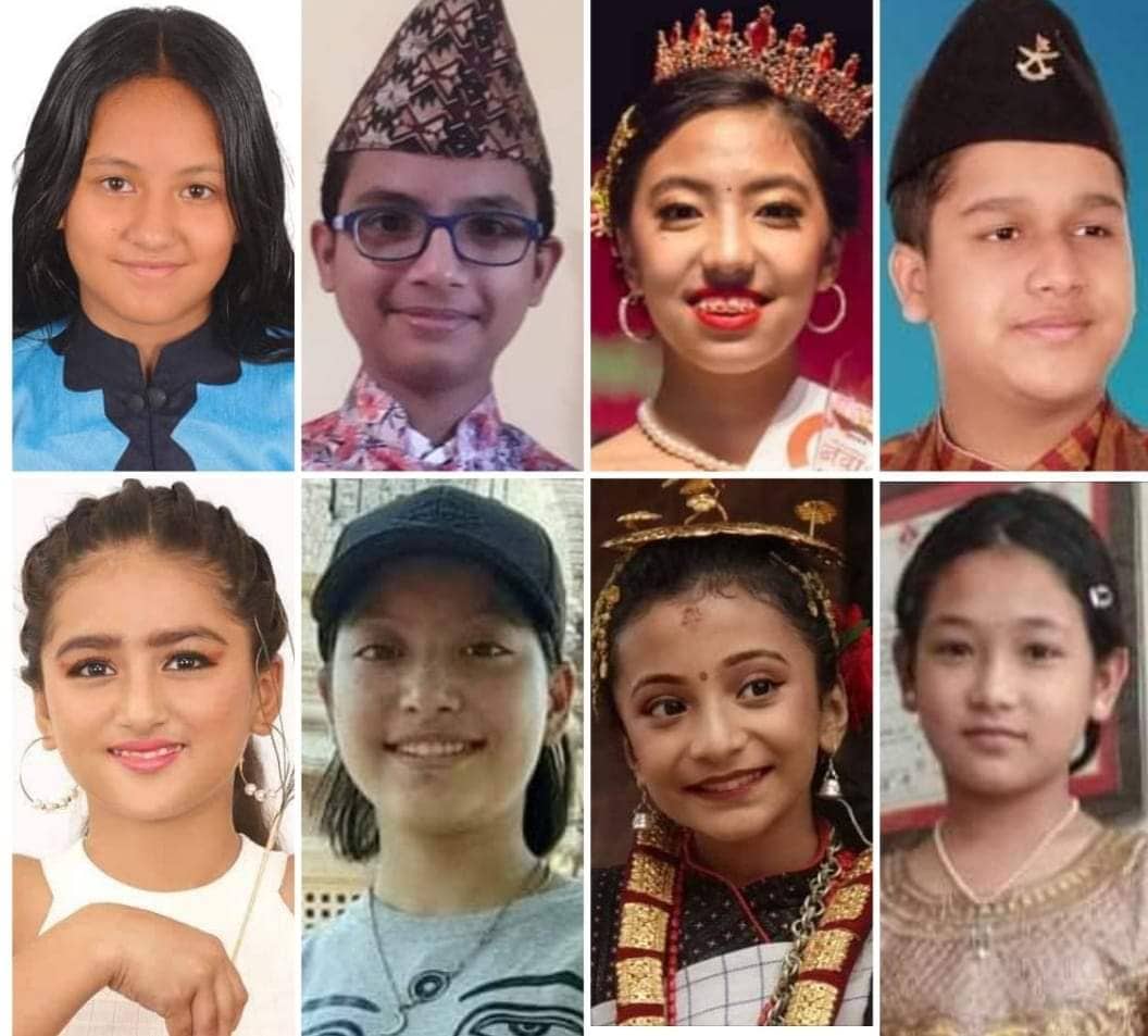 आठ जनालाई नइ बाल पुरस्कार
