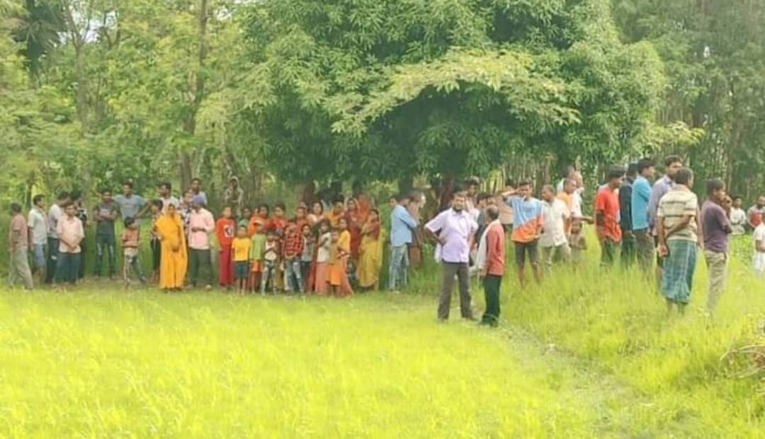 धारिलो हतियार प्रहार गरी बाबु-छोराको हत्या, अपराधी पत्ता लगाउन तालिमप्राप्त कुकुर परिचालन