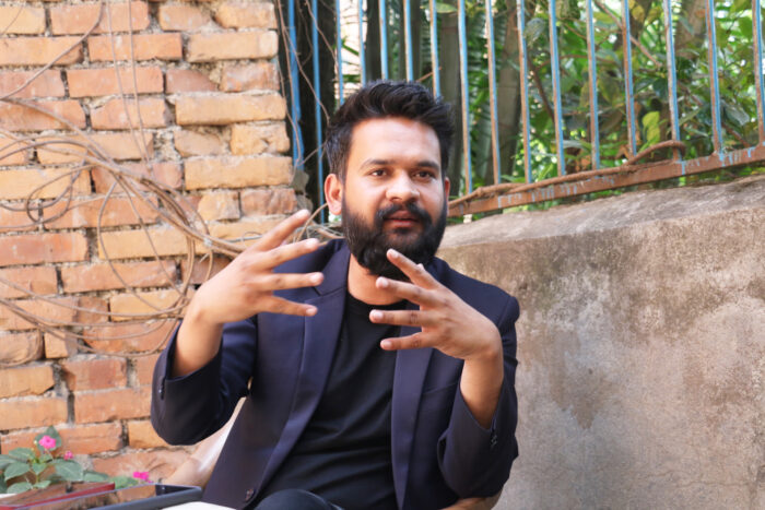 बालेनसँग वार्ताः काठमाडौँको मुहार फेर्ने प्रतिवद्धता