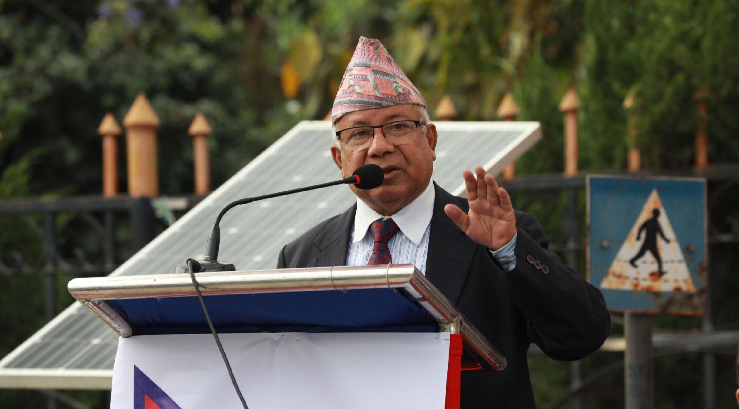 के माधव नेपालले समानुपातिकमा थ्रेस होल्ड कटाएर राष्ट्रिय पार्टी बनाउन सक्लान ?