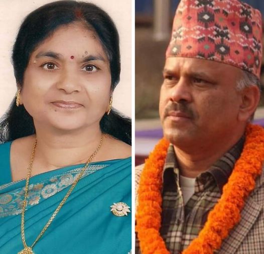 उषा ठाकुर र तारानाथ दाहाललाई ‘भद्र घले पदक’