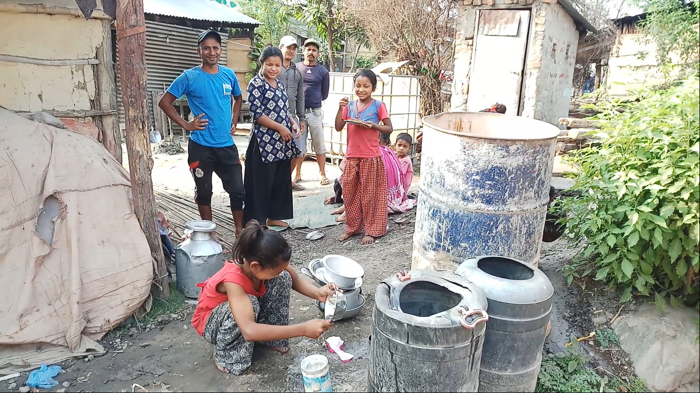 अम्लेखगञ्जमा खानेपानीको हाहाकार