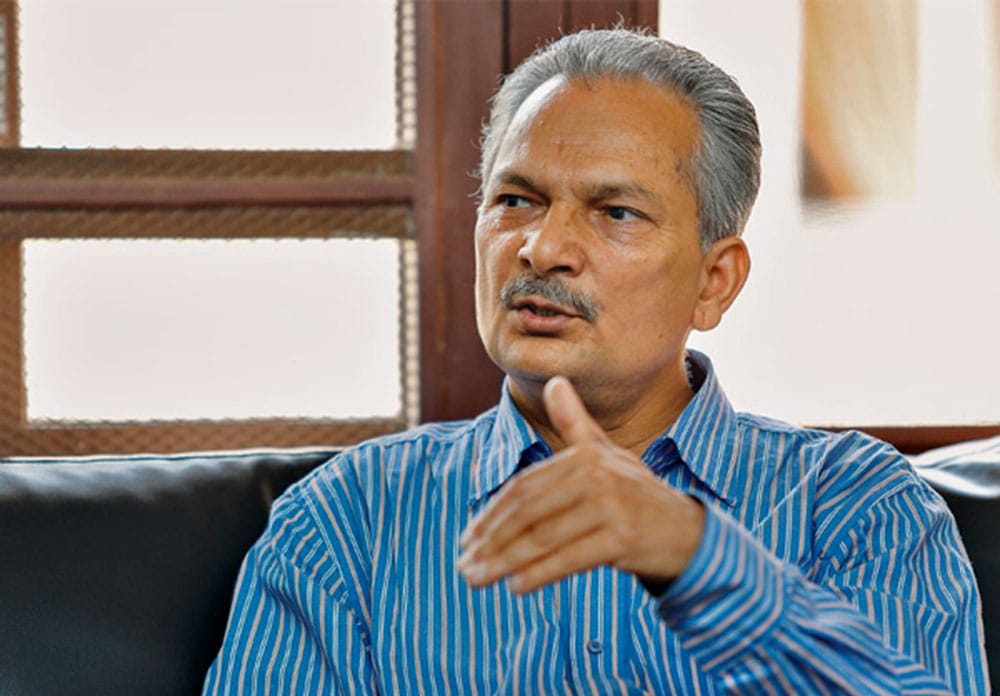 शासकीय सुधारका लागि संविधान संशोधनमा जानुपर्छ : पूर्वप्रधानमन्त्री डा भट्टराई