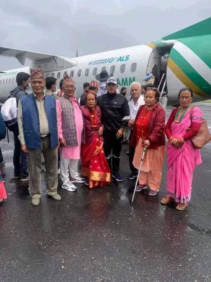 तारा एयर दुर्घटना : राजनकुमारले अभिभावकलाई मुक्तिनाथ पुर्‍याउन पाएनन्