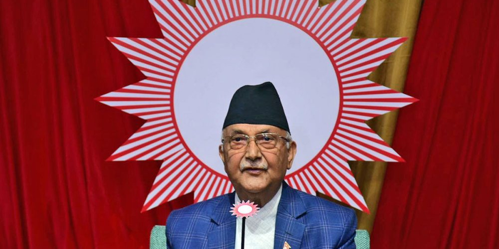 यस्तो छ एमालेको ६७ बुँदे अपिल (पूर्णपाठ)