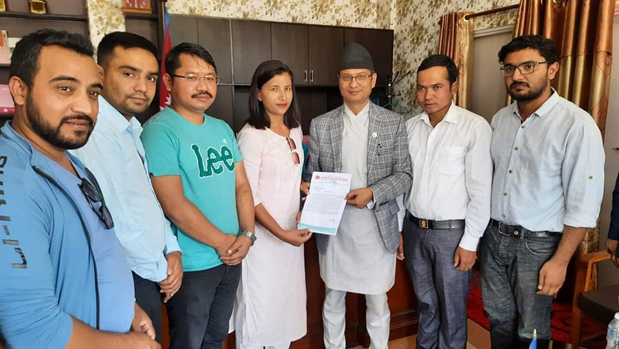 ANNFSU (Revolutionary) demands removal of limitation in rape case