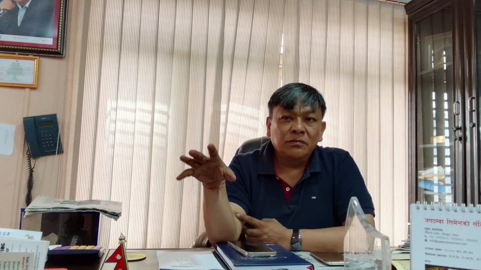 सरकारले एक दर्जन ठुला निर्माण व्यवशायीको मात्रै हित हुने गरी खरीद नियमावली संसोधन गरेको छ: रवि सिंह