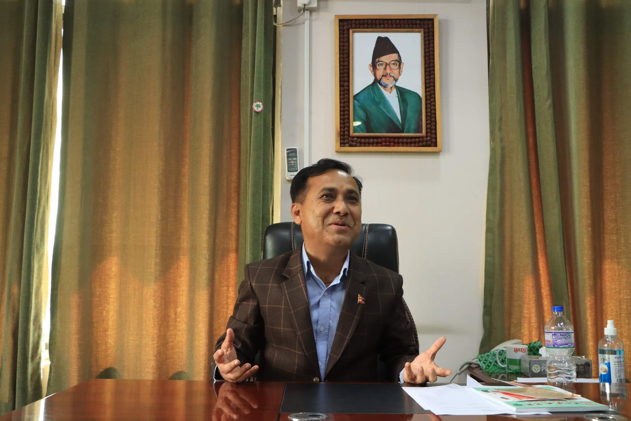 अन्तर्वार्ता : निर्वाचन परिणामलाई परिपक्‍वतापूर्वक विश्लेषण गरौँ, लाञ्छना नलगाऔँ – कांग्रेस महामन्त्री शर्मा
