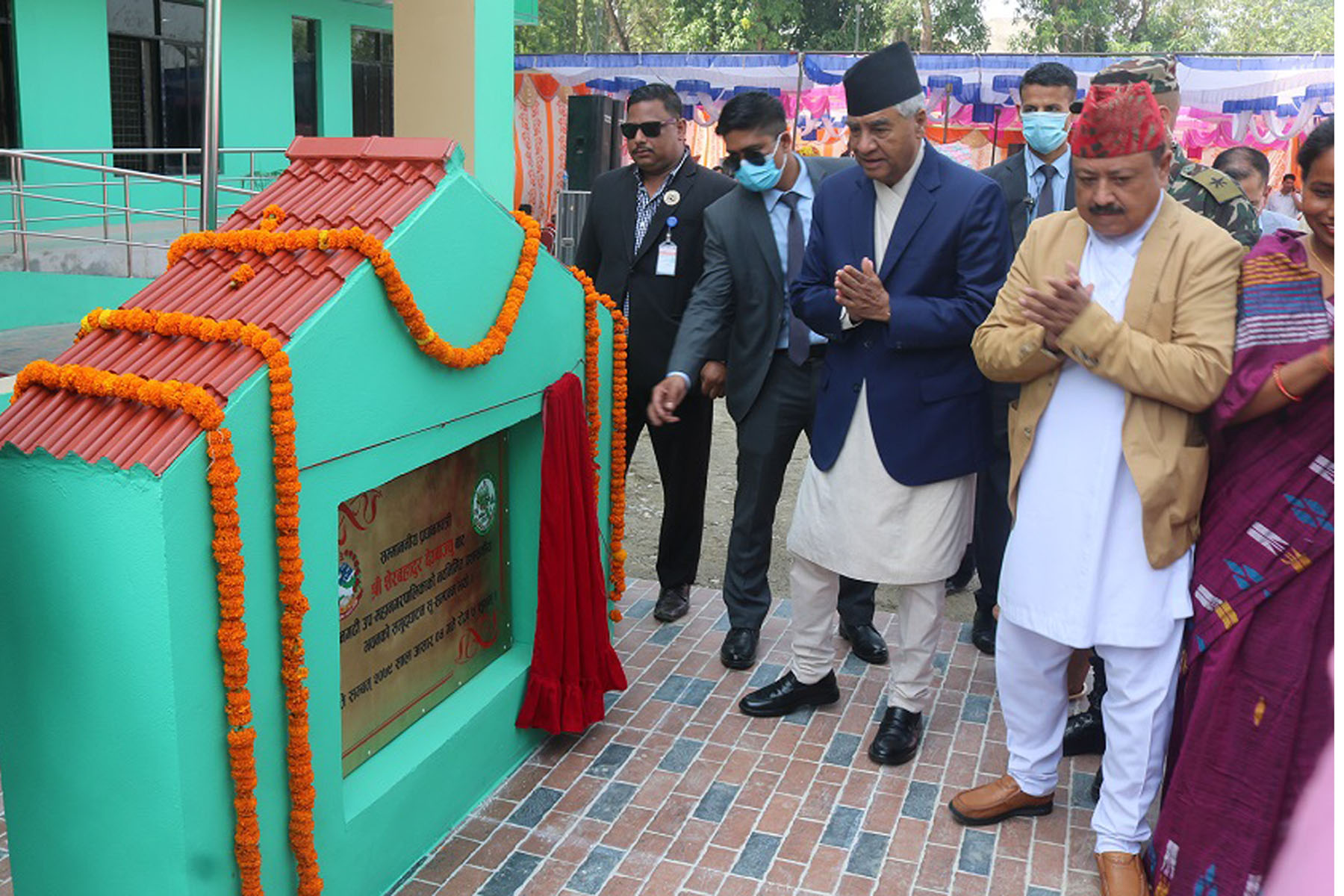 गेटा मेडिकल कलेजलाई प्रतिष्ठान बनाउने माग पूरा हुन्छ : प्रधानमन्त्री देउवा