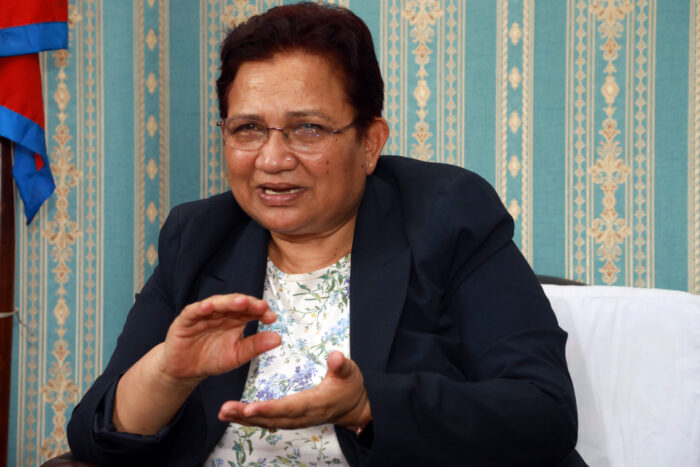 बूढीगण्डकी जलविद्युत आयोजना अब कुनै पनि हालतमा सम्पन्न हुन्छ : मन्त्री भुषाल , उर्जा तथा जलस्रोत