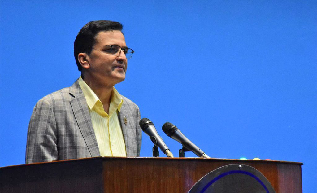 संसद् सञ्चालनका कतिपय प्रक्रियामा पुनःविचार गर्नुपर्छ : सचिव भट्टराई