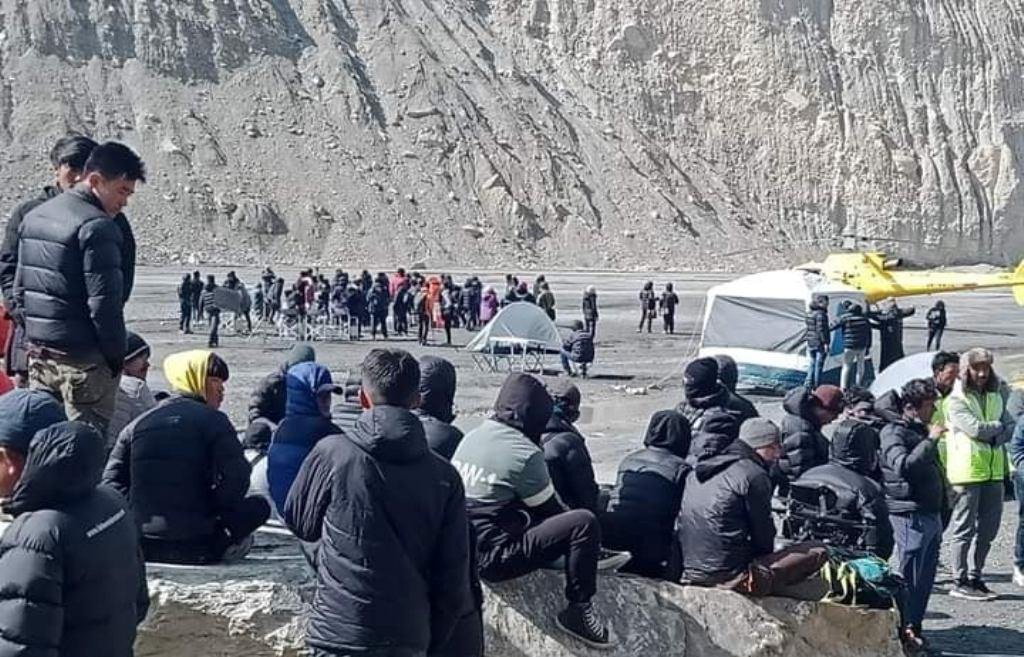 ‘दिग्वी’ छायाङ्कन नेपालमा हुने