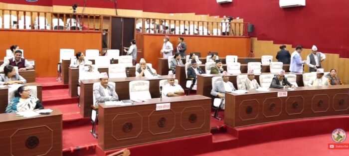 कर्णाली प्रदेश : प्रत्यक्षमा महिला शून्य, प्रदेशसभामा एकमात्र दलित सदस्य