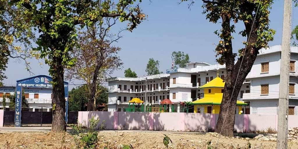 महेन्द्रनगर मावि  स्कुलमा यसै बर्षदेखि सिभिल ईन्जिनियरिङ्गको पढाई हुने