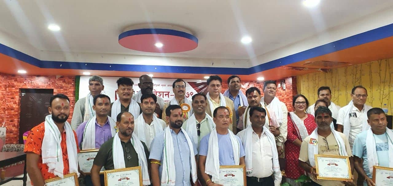 परम्परावादी कृषि प्रणालीबाट मात्र देश विकास हुन सक्दैनः सुमार्गी