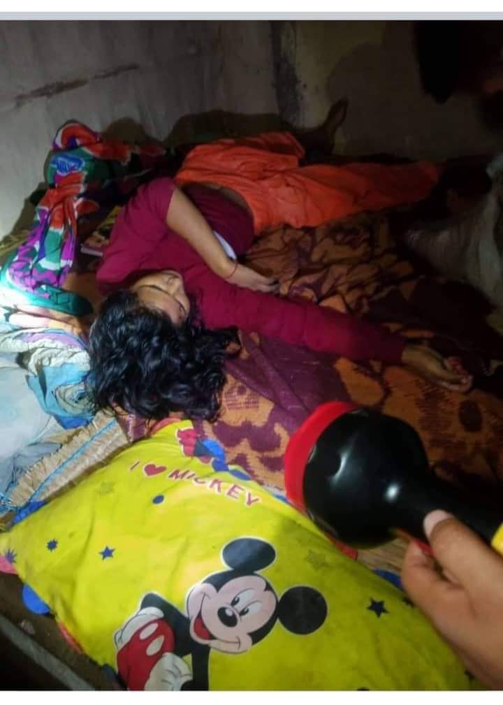 सुसाईड नोट लेखेर कालापानीकी महिलाले गरिन् आत्महत्या