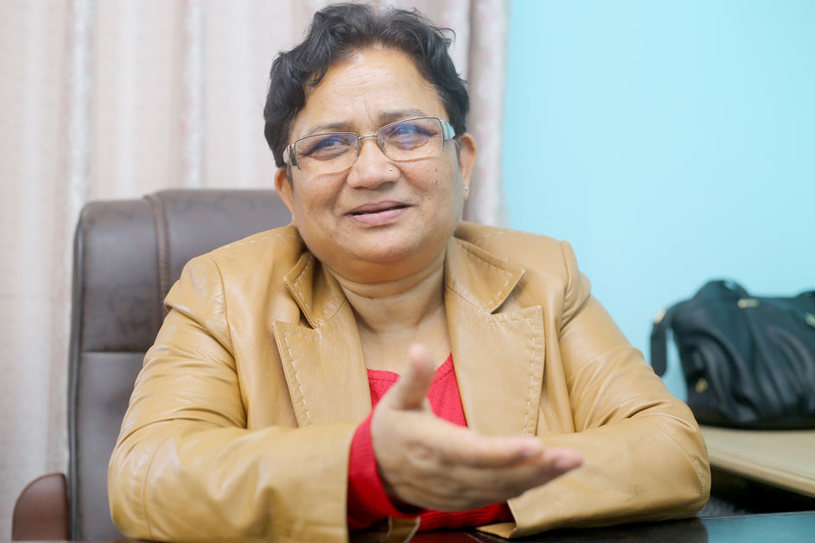 अन्तर्वार्ताः पछिल्लो राजनीतिक घटनाक्रम विशुद्ध आन्तरिक होः उपाध्यक्ष भुसाल