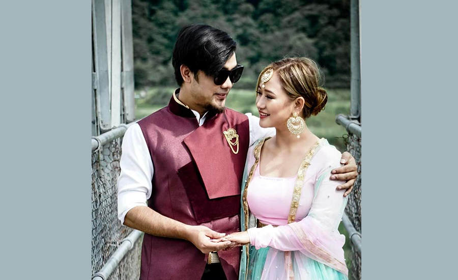बिचारमा मतभेद देखा परेको भन्दै मेलिनाले बराईलीसँगको ईन्गेजमेन्ट तोडिन्