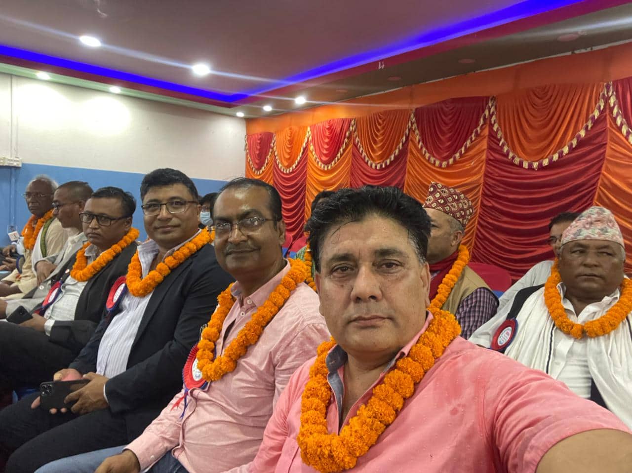 व्यावसायीक कृषि उत्पादन तथा बजारीकरण गर्ने कार्यलाई अभियानको रुपमा अघि बढाउदै छुः सुमार्गी
