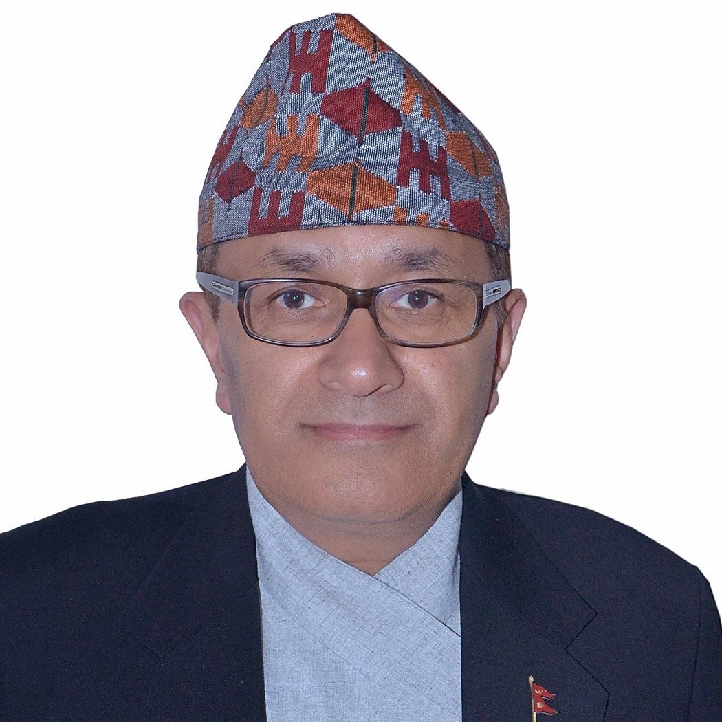 बालेनज्यू, तपाइँ असफल हुनु भएन : पूर्वसचिव शारदा त्रिताल