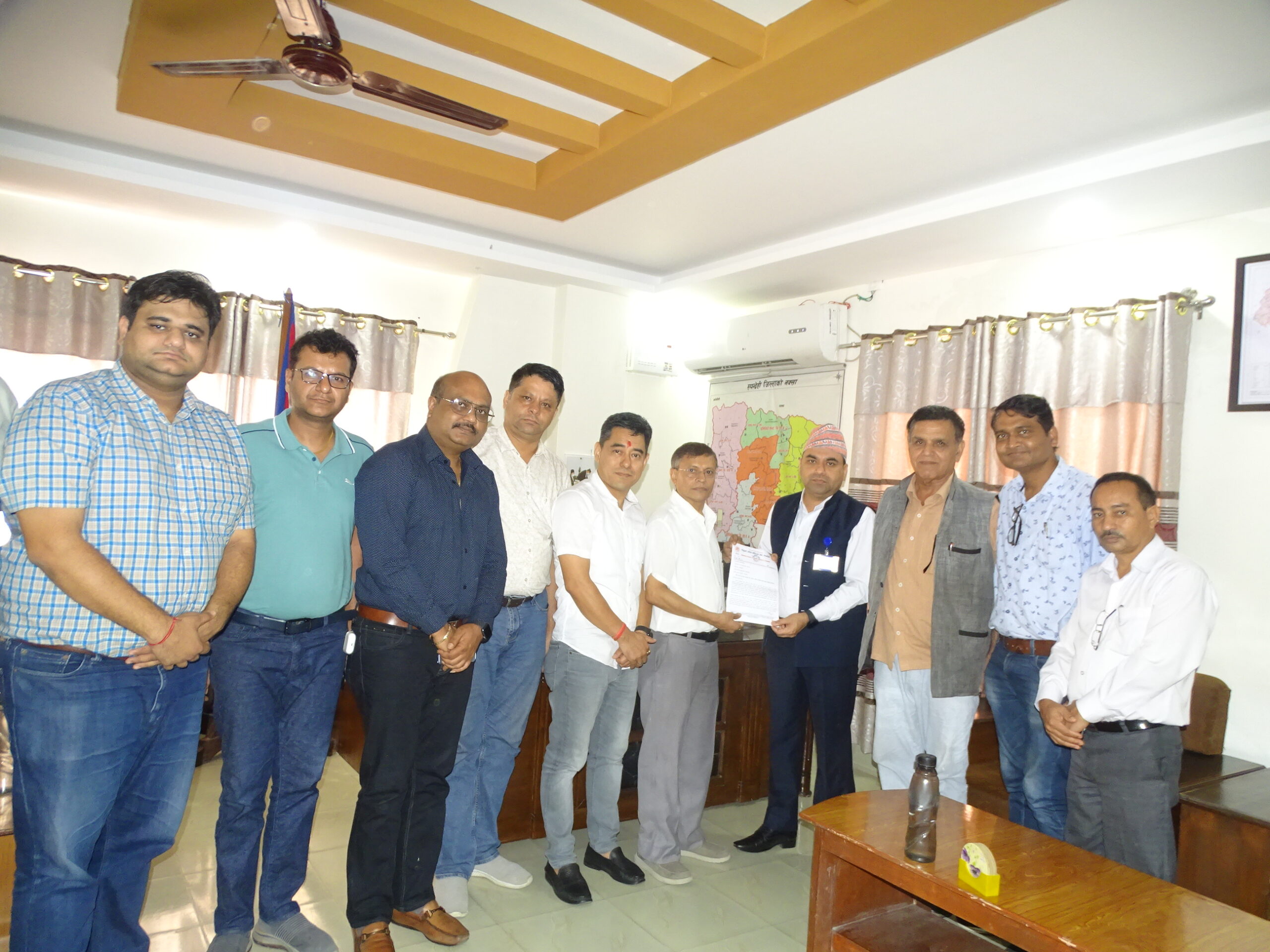 धान, चामल निर्यातमा भारतले २० प्रतिशत निर्यात शुल्क लगाएपछि मारमा व्यवसायी