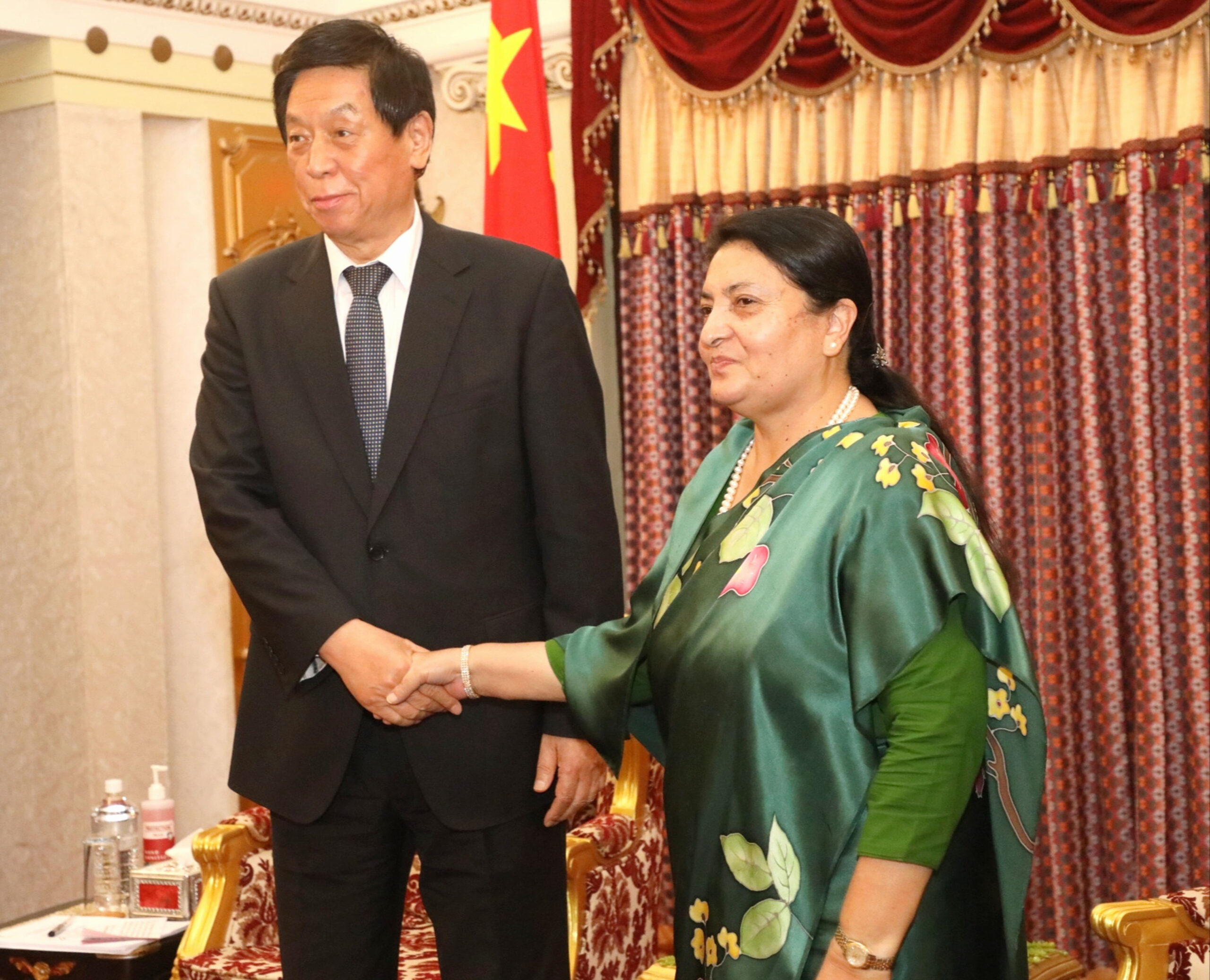 चिनियाँ नेता ली भ्रमणको सन्देश : नेपाल चीनको प्राथमिकतामा छ