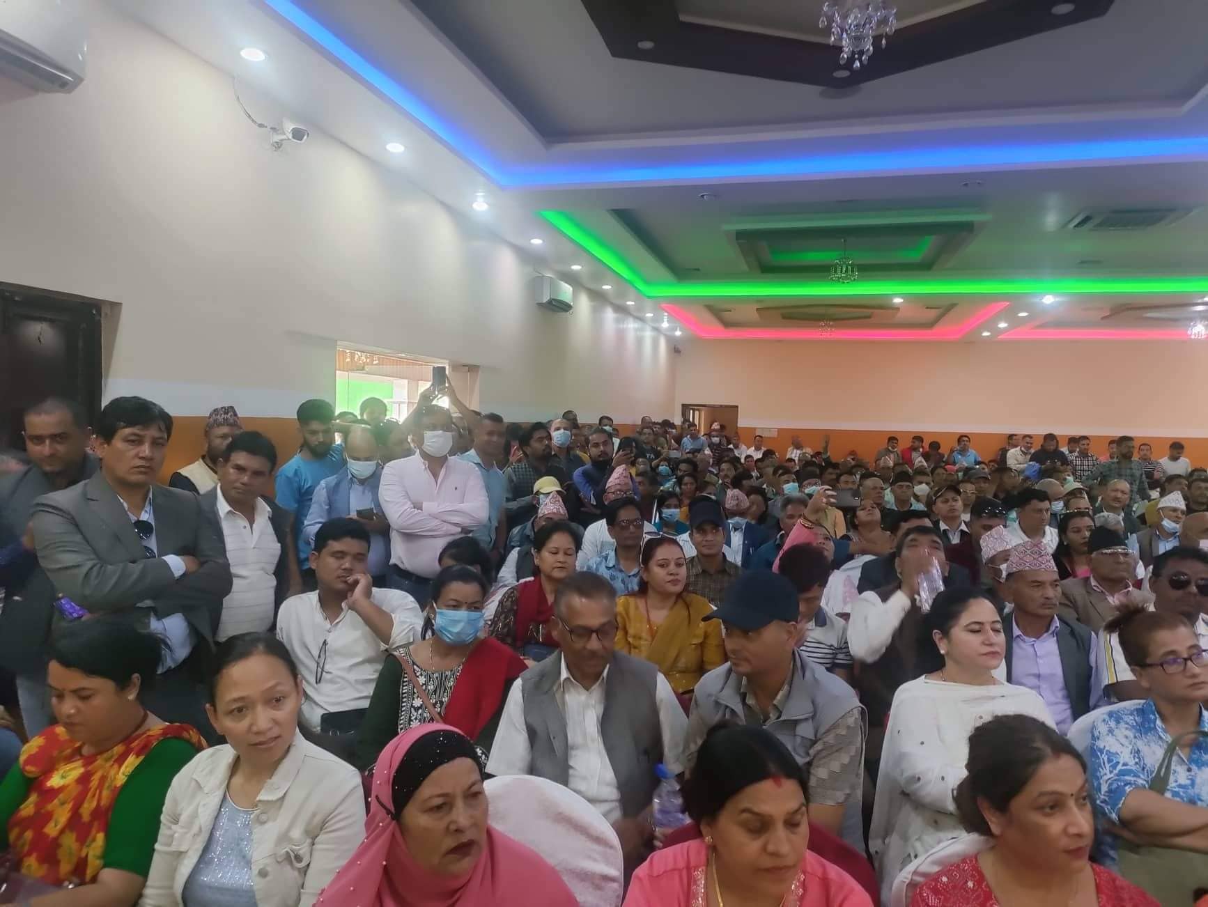 शेखर समुह देउवा विरुद्ध श्रुखलावद्ध रुपमा किन आक्रामक बन्दैछ ?