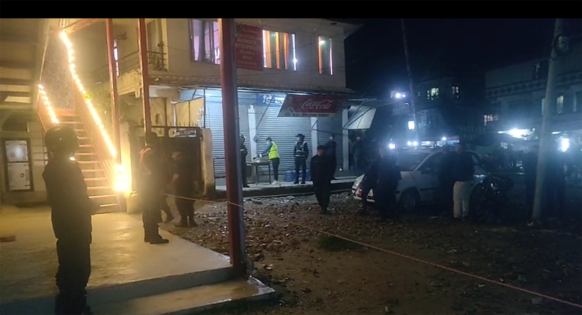 काठमाण्डौँमा अज्ञात समुहले गोली हानी सर्लाहीका लाल मोहम्मदको हत्या