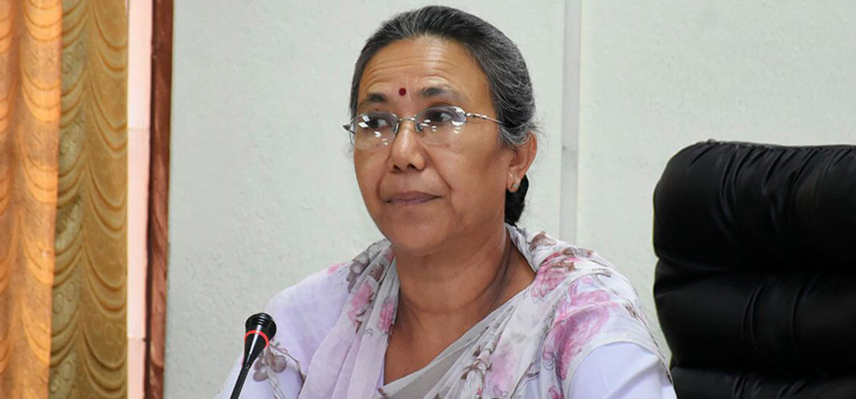 अन्तर्वार्ता : ‘यसैवर्ष पाँच लाख भूमिहीनले जग्गा सहितको लालपुर्जा पाउँछन्’