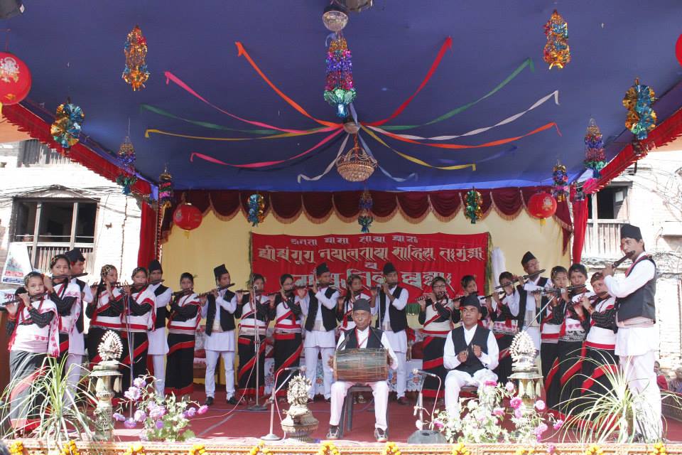 यो वर्षको नेपालभाषा साहित्य तःमुज्या आगामी शुक्रबार र शनिबार