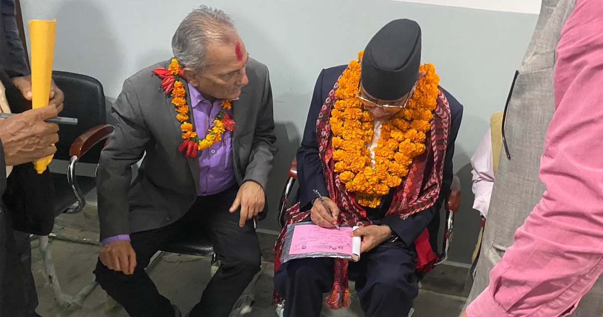 प्रतिनिधि र प्रदेश सभाका लागि कति जनाले दिए उम्मेदवारी ?