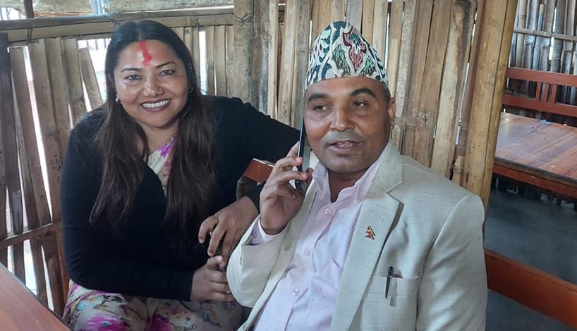 रामकुमारी झाँक्रीलाई केही सहज : काँग्रेसका बागी डा. भुषालले लिए उम्मेद्धारी फिर्ता