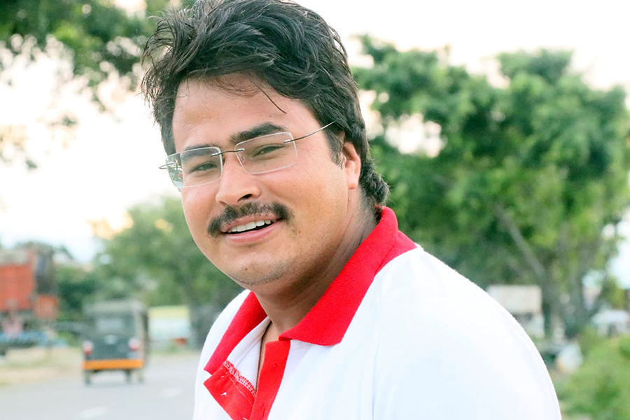 भ्रष्टाचार आरोपी आफ्नै पार्टीका नेतालाई मन्त्री बनाउन हस्ताक्षर गर्ने ज्ञानेन्द्र शाहीले भने भ्रष्टाचारीलाई जेल हालौँ !
