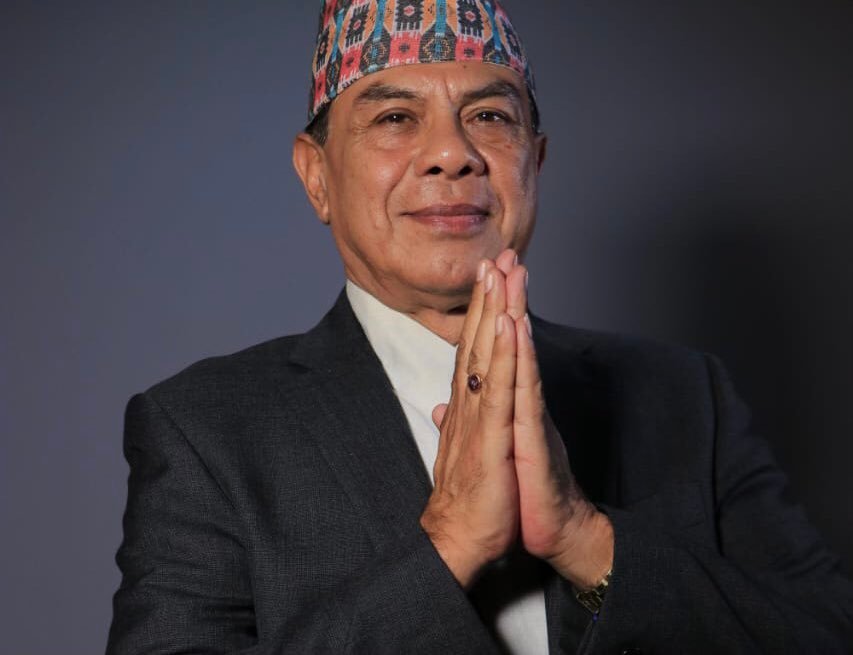यसपटक म निर्वाचित हुने आधार विगतमा मैले गरेको काम हो : अर्जुनप्रसाद जोशी