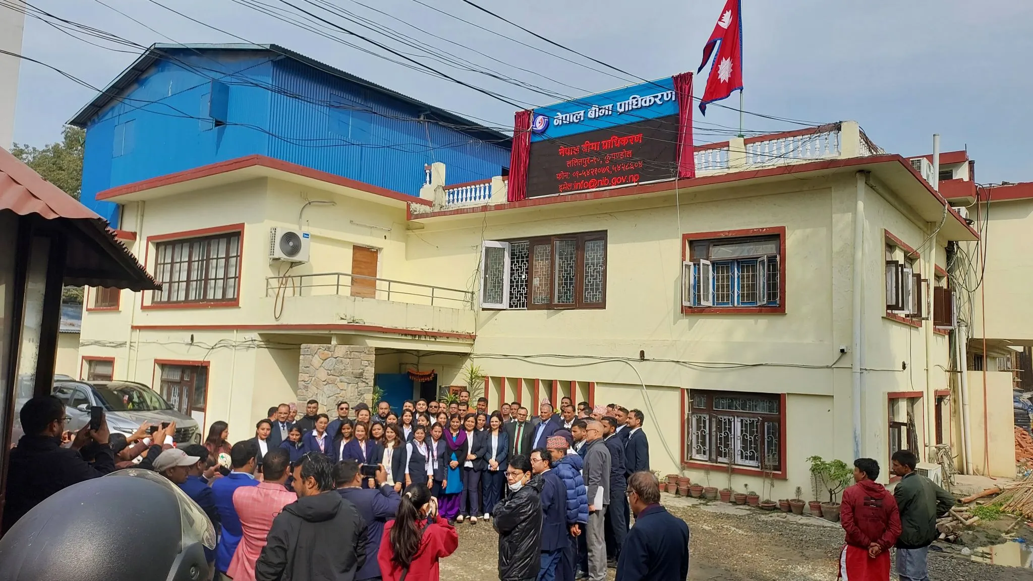 बीमा समिति आजबाट नेपाल बीमा प्राधिकरणमा रुपान्तरण 