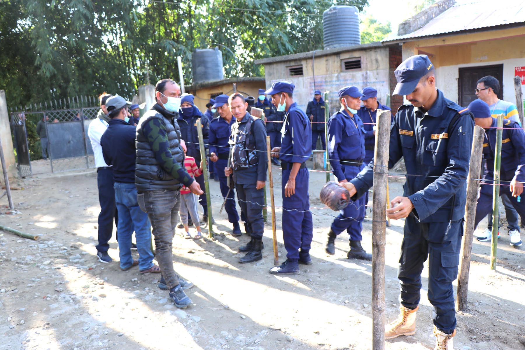 निर्वाचनमा खटिने कर्मचारी र सुरक्षाकर्मीले कस्ता सेवासुविधा पाउँछन् ?